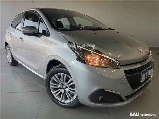 PEUGEOT 208 1.6 ACTIVE PACK 16V FLEX 4P AUTOMÁTICO